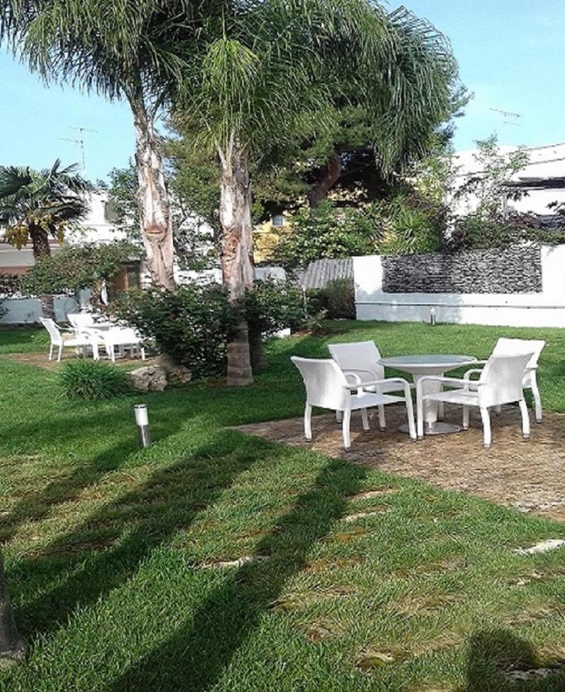 Monolocali Residence Petraroli By Salentolimit Porto Cesareo Exterior foto